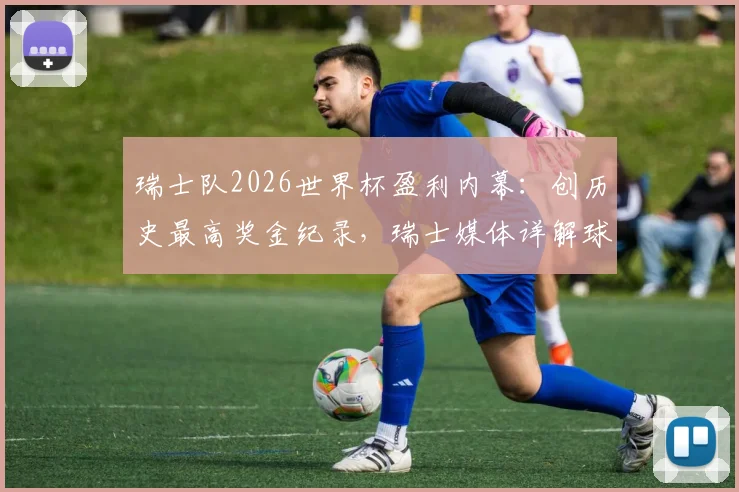 瑞士队2026世界杯盈利内幕:创历史最高奖金纪录,瑞士媒体详解球队收入构成与财务成功之道