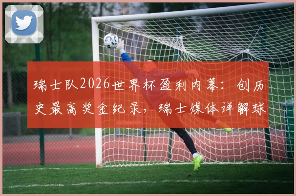 瑞士队2026世界杯盈利内幕:创历史最高奖金纪录,瑞士媒体详解球队收入构成与财务成功之道
